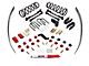 SkyJacker 6-Inch Suspension Lift Kit with Hydro Shocks (10-13 4WD RAM 2500)