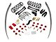 SkyJacker 6-Inch Suspension Lift Kit with Hydro Shocks (03-08 4WD RAM 2500)