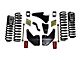 SkyJacker 6-Inch Suspension Lift Kit with M95 Performance Shocks (14-18 4WD 6.7L RAM 2500 w/o Air Ride)