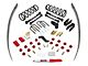 SkyJacker 6-Inch Suspension Lift Kit with Nitro Shocks (2009 4WD RAM 2500)