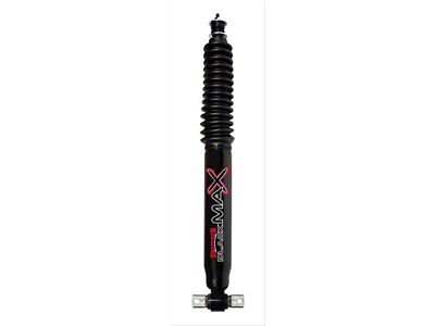 SkyJacker Black MAX Front Shock Absorber for 1 to 2.50-Inch Lift (03-11 2WD RAM 2500)