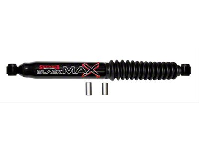 SkyJacker Black MAX HD OEM Replacement Steering Stabilizer (14-18 4WD RAM 2500)