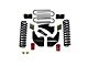 SkyJacker 4-Inch Suspension Lift with Rear Blocks (13-18 4WD 6.7L RAM 3500 w/o Air Ride)