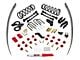 SkyJacker 6-Inch Class II Suspension Lift Kit with Nitro Shocks (06-09 4WD RAM 3500)