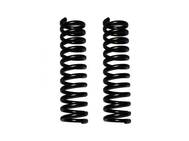SkyJacker 6-Inch Front Softride Lift Coil Springs (13-24 6.7L RAM 3500)