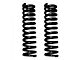 SkyJacker 6-Inch Front Softride Lift Coil Springs (13-24 6.7L RAM 3500)