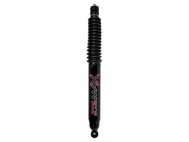 SkyJacker Black MAX Front Shock Absorber for 0 to 2-Inch Lift (13-24 4WD RAM 3500)