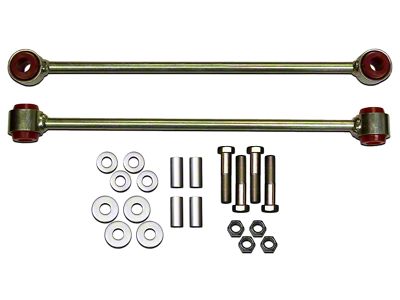 SkyJacker Rear Sway Bar Extended End Links for 4 to 6-Inch Lift (2009 4WD RAM 1500)