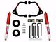 SkyJacker 3.50-Inch Suspension Lift Kit with Nitro Shocks (19-24 Sierra 1500 Crew Cab w/ 5.80-Foot Short Box & Rear Mono-Leaf Springs, Excluding AT4 & Denali)