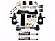 SkyJacker 6-Inch Suspension Lift Kit with Lift Blocks and ADX 2.0 Remote Reservoir Shocks (07-13 Sierra 1500)