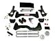 SkyJacker 6-Inch Suspension Lift Kit with Black MAX Shocks (99-06 4WD Sierra 1500)