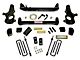 SkyJacker 3-Inch Suspension Lift Kit with Black MAX Shocks (07-10 4WD Sierra 2500 HD)