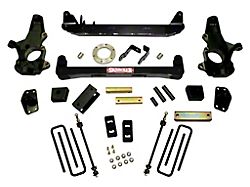 SkyJacker 3-Inch Suspension Lift Kit with Nitro Shocks (07-10 4WD Sierra 2500 HD)