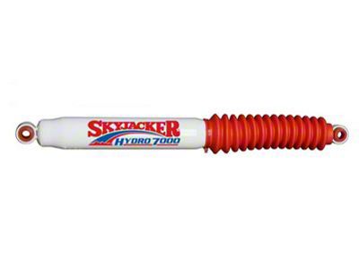 SkyJacker Hydro 7000 Rear Shock Absorber for 3 to 6-Inch Lift (07-10 4WD Sierra 2500 HD)