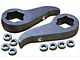 SkyJacker 2-Inch Torsion Key Front Leveling Kit (11-19 4WD Sierra 3500 HD, Excluding Denali)