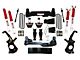 SkyJacker 6-Inch Suspension Lift Kit with Nitro Shocks (11-19 4WD Sierra 3500 HD, Excluding Denali)