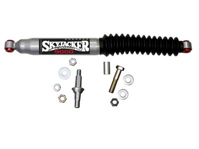 SkyJacker Silver 9000 HD OEM Replacement Steering Stabilizer (11-19 4WD Sierra 3500 HD)