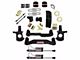 SkyJacker 6 to 7-Inch Suspension Lift Kit with Lift Blocks and ADX 2.0 Remote Reservoir Shocks (14-18 Silverado 1500 w/ Stock Cast Aluminum or Stamped Steel Control Arms)