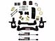 SkyJacker 6 to 7-Inch Suspension Lift Kit with Lift Blocks and ADX 2.0 Remote Reservoir Shocks (14-18 Silverado 1500 w/ Stock Cast Steel Control Arms)