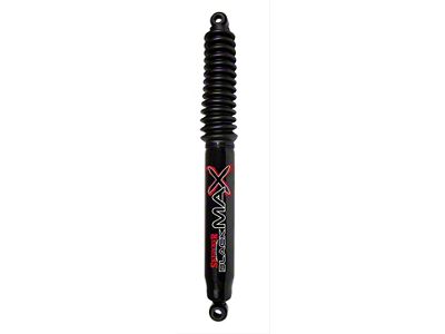 SkyJacker Black MAX Rear Shock Absorber for 3 to 6-Inch Lift (07-10 4WD Silverado 2500 HD)