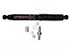 SkyJacker Black MAX Replacement Steering Stabilizer Cylinder (07-18 4WD Silverado 2500 HD)