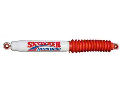 SkyJacker Nitro 8000 Rear Shock Absorber for 3 to 6-Inch Lift (07-10 4WD Silverado 2500 HD)