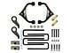 SkyJacker 3 to 3.50-Inch Suspension Lift Kit with ADX 2.0 Remote Reservoir Shocks (11-19 Silverado 3500 HD w/o MagneRide)