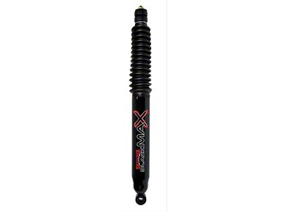 SkyJacker Black MAX Front Shock Absorber for 5 to 6-Inch Lift (07-10 4WD Silverado 3500 HD)