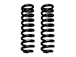 SkyJacker 2 to 2.50-Inch Softride Front Lift Coil Springs (11-16 6.2L 4WD F-250 Super Duty)