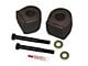 SkyJacker 2.50-Inch Suspension Lift Kit with Black MAX Shocks (11-16 4WD F-250 Super Duty)