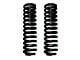 SkyJacker 4-Inch Suspension Lift Kit with 4-Link Conversion and Nitro Shocks (17-22 4WD 6.2L F-250 Super Duty)