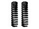SkyJacker 4-Inch Suspension Lift Kit with Rear Leaf Springs and M95 Performance Shocks (11-16 4WD 6.2L F-250 Super Duty)