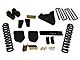 SkyJacker 4-Inch Suspension Lift Kit with M95 Performance Shocks (11-16 4WD 6.7L Powerstroke F-250 Super Duty)