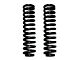 SkyJacker 6-Inch Suspension Lift Kit with 4-Link Conversion and Black MAX Shocks (11-16 4WD 6.2L F-250 Super Duty)