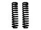 SkyJacker 6-Inch Suspension Lift Kit with 4-Link Conversion and Black MAX Shocks (17-22 4WD 6.2L F-250 Super Duty)