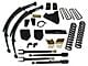 SkyJacker 8.50-Inch Suspension Lift Kit with 4-Link Conversion, Rear Leaf Springs and M95 Performance Shocks (11-16 4WD 6.7L Powerstroke F-250 Super Duty)