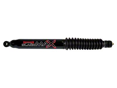 SkyJacker Black MAX Front Shock Absorber for 8.50-Inch Lift (2011 4WD F-250 Super Duty)