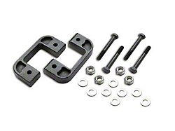 SkyJacker 2-Inch Front Cast Steel Strut Spacer Leveling Kit (07-20 4WD Yukon)