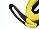 Smittybilt 3-Inch x 30-Foot Recovery Tow Strap; 30,000 lb.