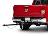 Smittybilt Adjustable Tow Bar Kit (Universal; Some Adaptation May Be Required)