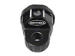 Smittybilt A.W.S. Aluminum Winch Shackle; Black