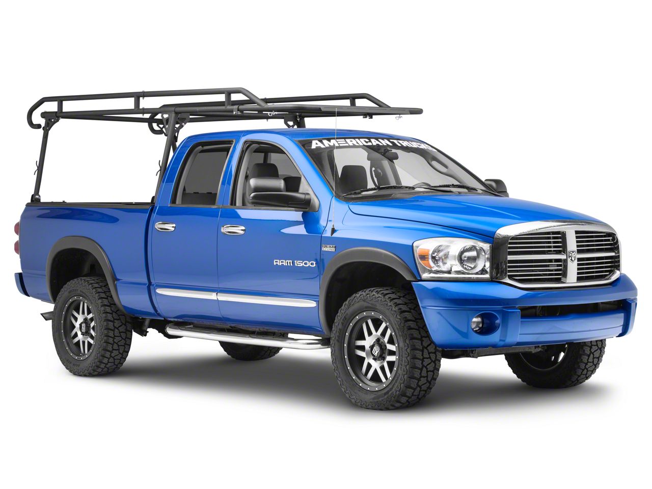 Smittybilt 2025 truck rack