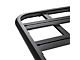 Smittybilt Defender Platform Roof Rack; 60-Inch x 45-Inch (Universal; Some Adaptation May Be Required)