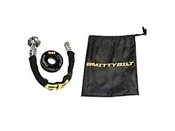 Smittybilt Soft Shackle with Recovery Ring