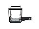 Smittybilt 2-Inch Receiver Hitch Winch Cradle (Universal; Some Adaptation May Be Required)