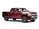 Smittybilt M1 Bolt-On Fender Flares; Black (07-13 Silverado 1500)