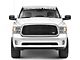 Smittybilt M1 Wire Mesh Upper Grille Insert; Satin Black (13-18 RAM 1500, Excluding Rebel)