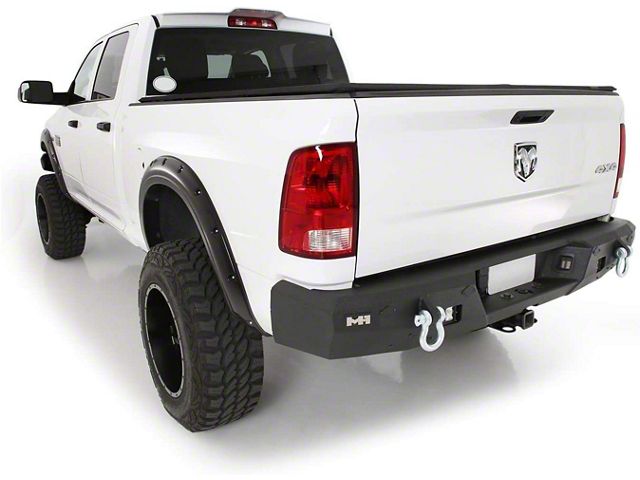 Smittybilt M1 Rear Bumper (09-18 RAM 1500)