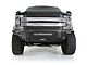 Smittybilt M1A2 Front Bumper (09-18 RAM 1500, Excluding Rebel)