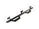 Smittybilt Angular Drop Side Step Bars; Textured Black (19-24 RAM 2500 Crew Cab)